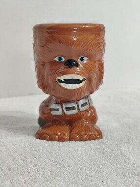 Star Wars Chewbacca Ceramic Collectible Mug